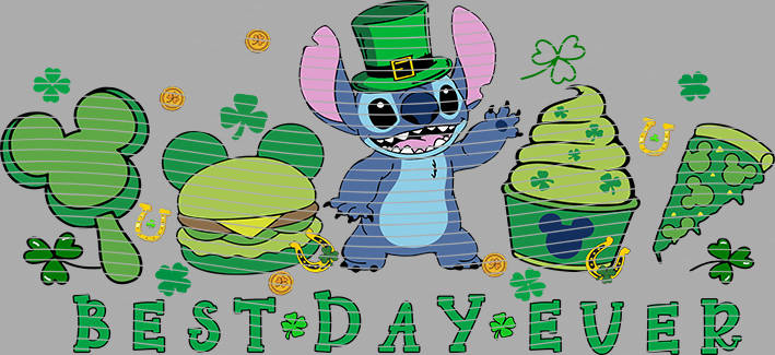 16oz St Patrick s Day-J11-117